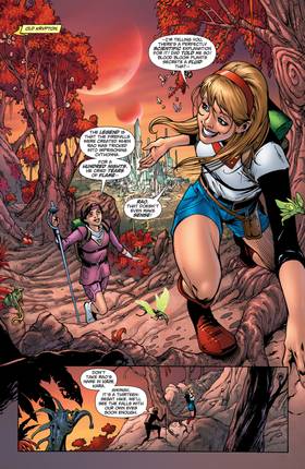Read Supergirl (2016-)  8 Page 9 in English