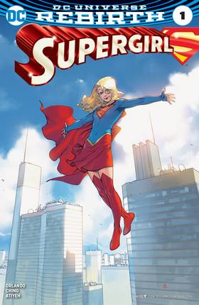 Read Supergirl (2016-)  9 Page 3 in English