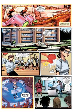 Read Supergirl (2016-)  9 Page 7 in English