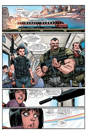 Read Supergirl (2016-)  9 Page 9 in English