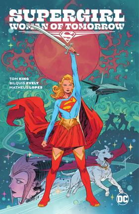 Read Supergirl: Woman of Tomorrow (2021-)  1 Page 1 in English
