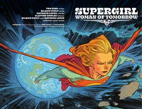 Read Supergirl: Woman of Tomorrow (2021-)  1 Page 3 in English