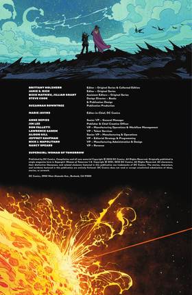 Read Supergirl: Woman of Tomorrow (2021-)  1 Page 4 in English