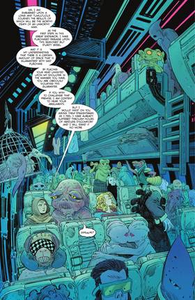 Read Supergirl: Woman of Tomorrow (2021-)  4 Page 4 in English