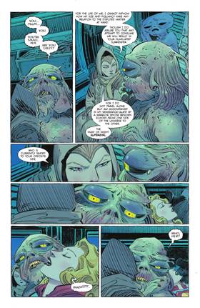 Read Supergirl: Woman of Tomorrow (2021-)  4 Page 5 in English