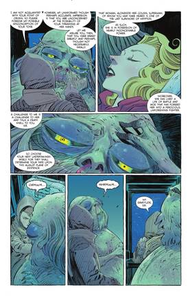 Read Supergirl: Woman of Tomorrow (2021-)  4 Page 6 in English