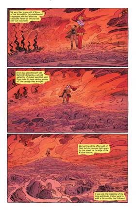 Read Supergirl: Woman of Tomorrow (2021-)  6 Page 5 in English