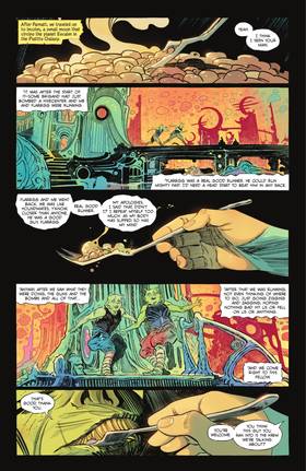 Read Supergirl: Woman of Tomorrow (2021-)  6 Page 6 in English