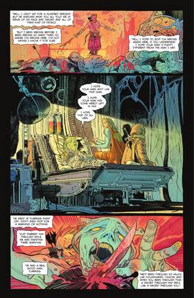 Read Supergirl: Woman of Tomorrow (2021-)  6 Page 7 in English