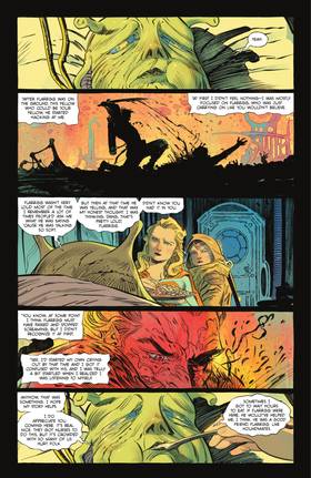 Read Supergirl: Woman of Tomorrow (2021-)  6 Page 8 in English