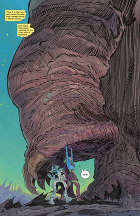 Read Supergirl: Woman of Tomorrow (2021-)  7 Page 6 in English