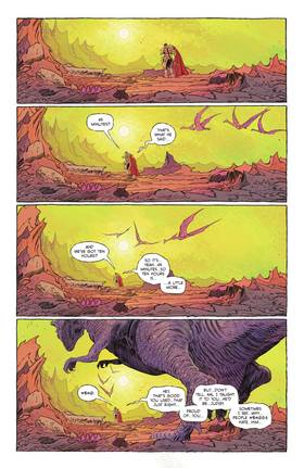 Read Supergirl: Woman of Tomorrow (2021-)  7 Page 9 in English