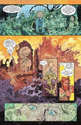 Read Supergirl: Woman of Tomorrow (2021-)  8 Page 3 in English