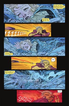 Read Supergirl: Woman of Tomorrow (2021-)  8 Page 4 in English