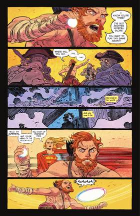 Read Supergirl: Woman of Tomorrow (2021-)  8 Page 6 in English