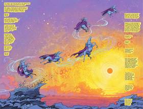 Read Supergirl: Woman of Tomorrow (2021-)  8 Page 10 in English