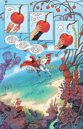 Read Supergirl: Woman of Tomorrow (2021-)  9 Page 4 in English