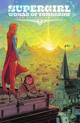 Read Supergirl: Woman of Tomorrow (2021-)  2 Page 2 in English