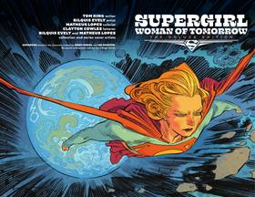 Read Supergirl: Woman of Tomorrow (2021-)  2 Page 3 in English