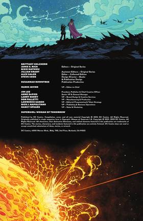 Read Supergirl: Woman of Tomorrow (2021-)  2 Page 4 in English