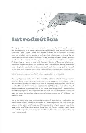 Read Supergirl: Woman of Tomorrow (2021-)  2 Page 5 in English