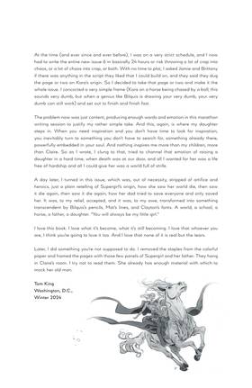 Read Supergirl: Woman of Tomorrow (2021-)  2 Page 6 in English