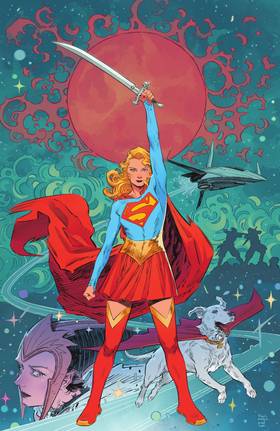 Read Supergirl: Woman of Tomorrow (2021-)  2 Page 8 in English