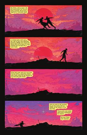 Read Supergirl: Woman of Tomorrow (2021-)  2 Page 9 in English