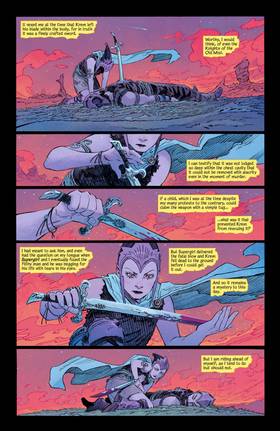 Read Supergirl: Woman of Tomorrow (2021-)  2 Page 10 in English
