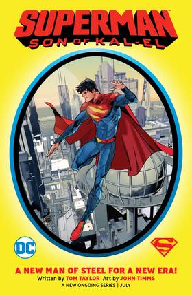 Read Supergirl: Woman of Tomorrow (2021-)  3 Page 2 in English