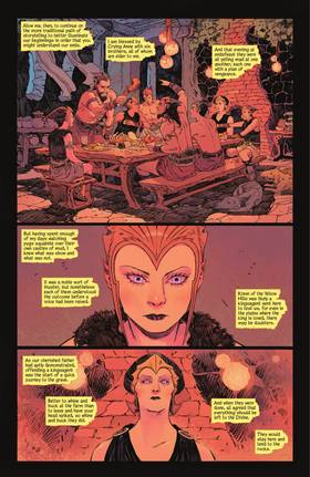 Read Supergirl: Woman of Tomorrow (2021-)  3 Page 5 in English