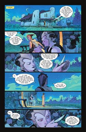 Read Supergirl: Woman of Tomorrow (2021-)  3 Page 6 in English