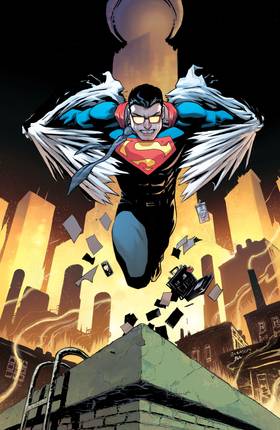 Read Superman (2018-)  6 Page 5 in English