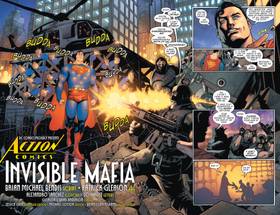 Read Superman (2018-)  6 Page 8 in English