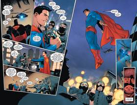 Read Superman (2018-)  6 Page 9 in English