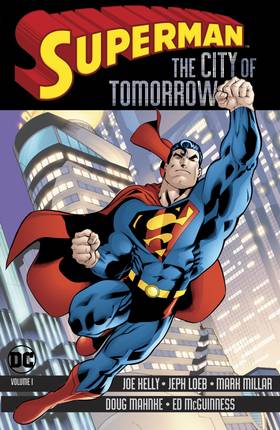 Cover image for Superman (2018-)