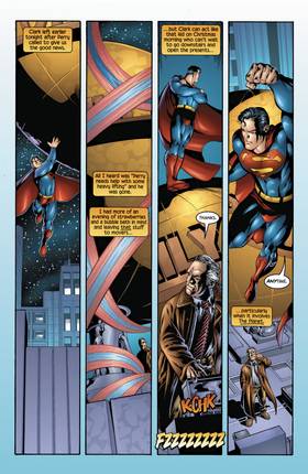 Read Superman (2018-)  7 Page 9 in English