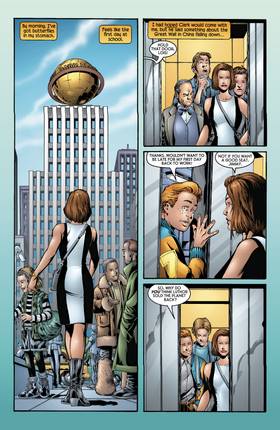 Read Superman (2018-)  7 Page 10 in English