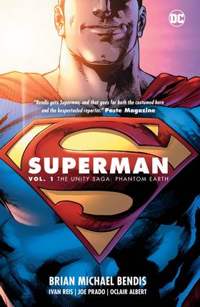 Read Superman (2018-)  1 Page 1 in English