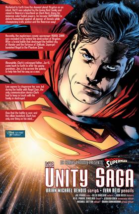 Read Superman (2018-)  1 Page 7 in English