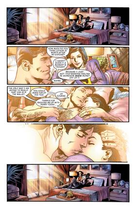 Read Superman (2018-)  1 Page 10 in English