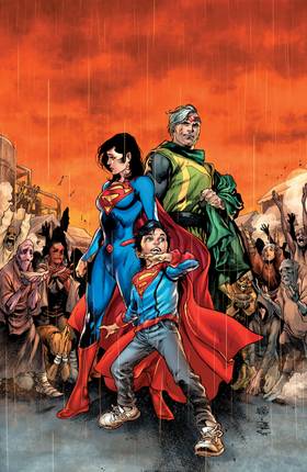 Read Superman (2018-)  2 Page 5 in English