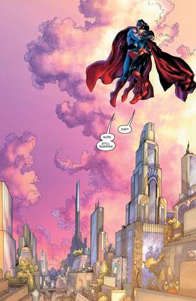 Read Superman (2018-)  2 Page 7 in English