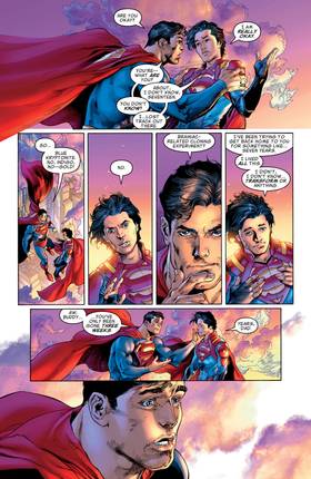 Read Superman (2018-)  2 Page 8 in English
