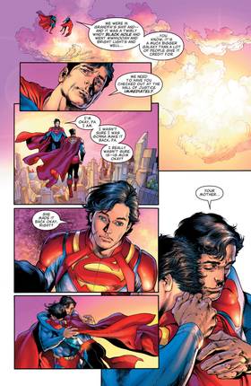 Read Superman (2018-)  2 Page 9 in English