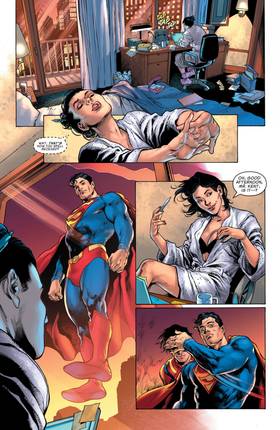 Read Superman (2018-)  2 Page 10 in English