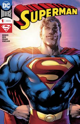 Superman (2018-) #1