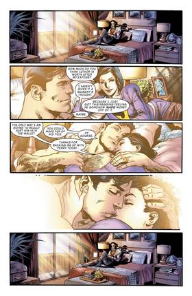 Read Superman (2018-)  8 Page 9 in English