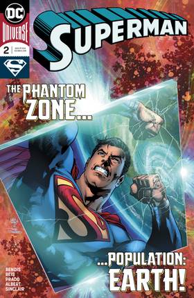 Superman (2018-) #2