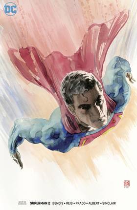 Read Superman (2018-)  9 Page 3 in English